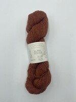 Biches et Bûches Le Petit Lambswool 50 gr  Red Brown