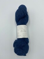 Biches et Bûches Le Petit Lambswool 50 gr Soft Blue Black