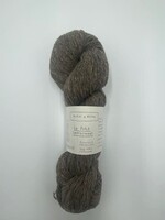Biches et Bûches Le Petit Lambswool 50 gr Grey Brown