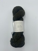 Biches et Bûches Le Petit Lambswool 50 gr  Dark Green Grey