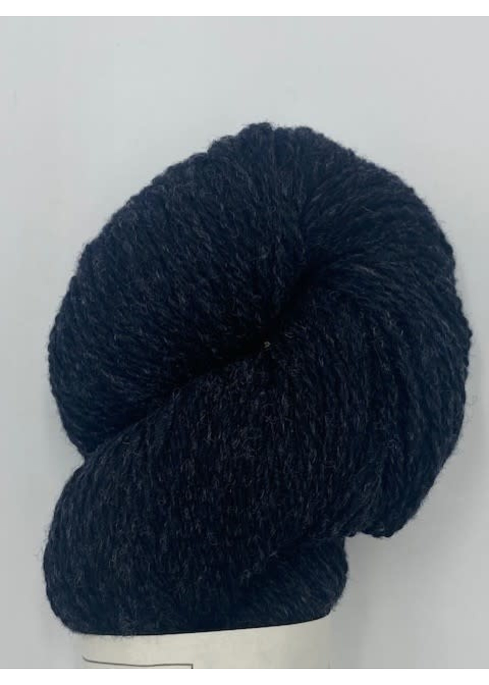 Biches et Bûches Le Petit Lambswool 50 gr Very Dark  Grey