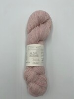 Biches et Bûches Le Petit Lambswool 50 gr Very Light Pink
