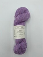 Biches et Bûches Le Petit Lambswool 50 gr  Light Pink Violet