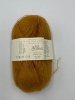 Biches et Bûches Le Petit Silk & Mohair Yellow Mustard