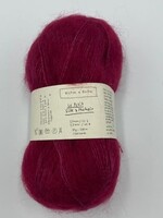 Biches et Bûches Le Petit Silk & Mohair Norwegian Red