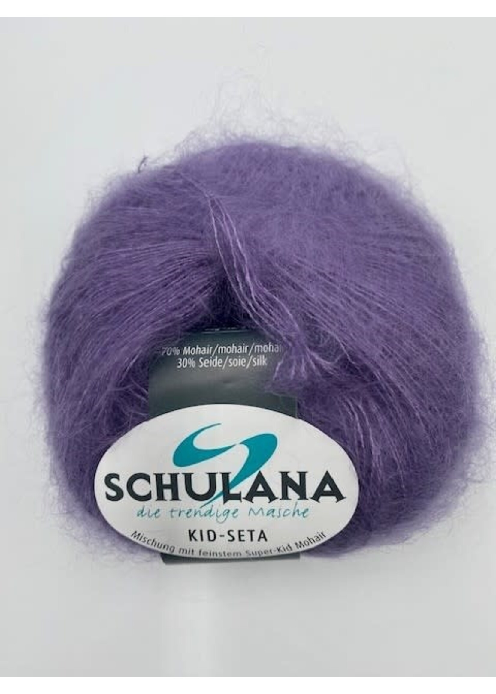 Schulana Schulana Kid Seta 25 gr Lavendel nr. 60