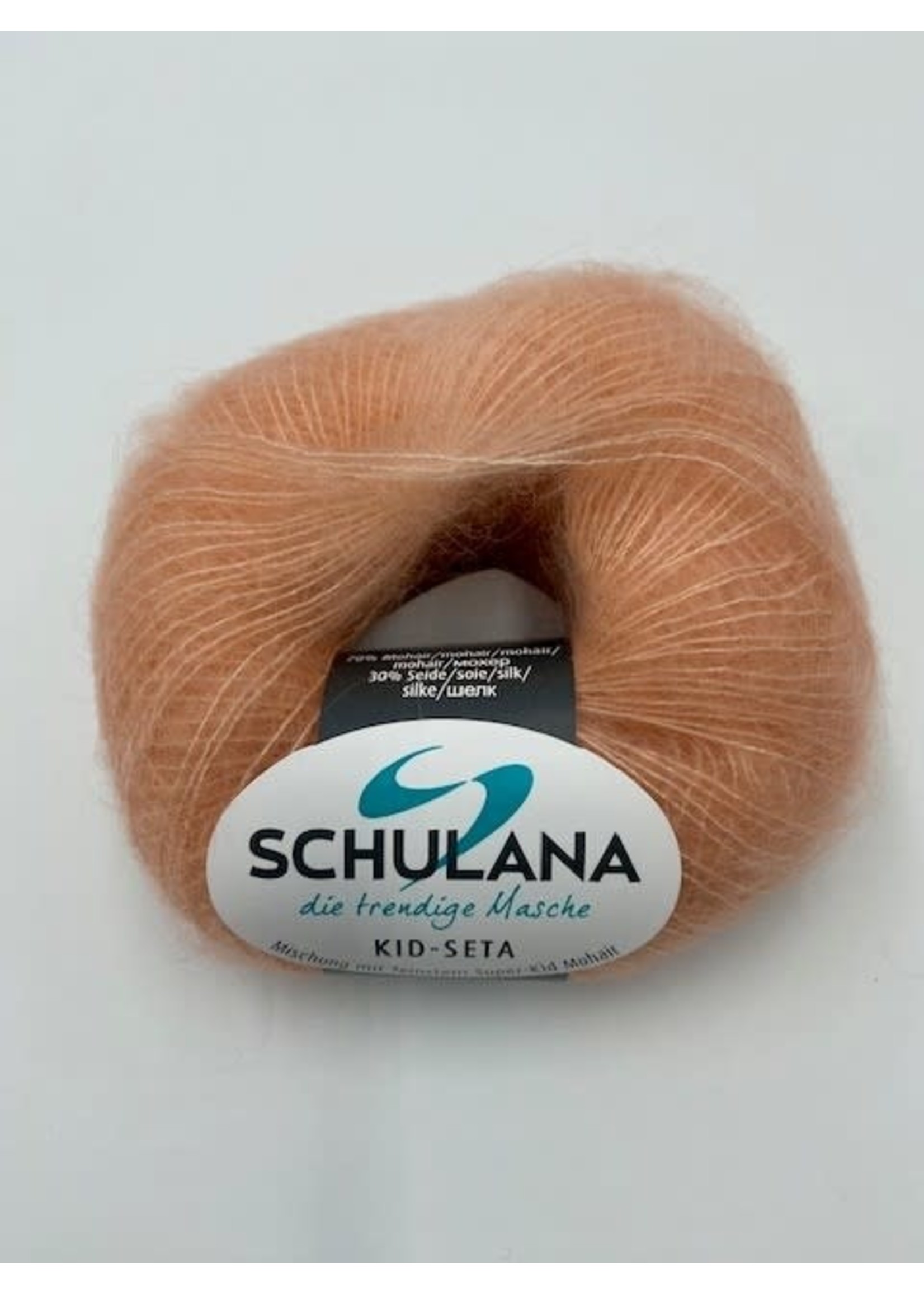 Schulana Schulana Kid Seta 25 gr Abrikoos  nr. 138