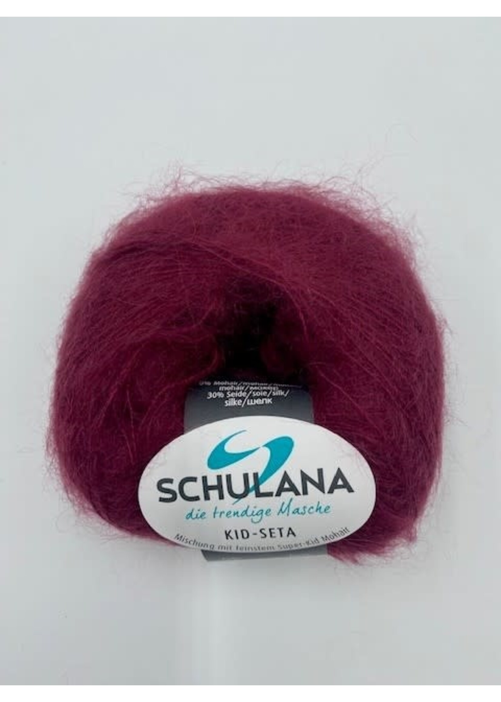 Schulana Schulana Kid Seta 25 gr Bordeaux nr. 120