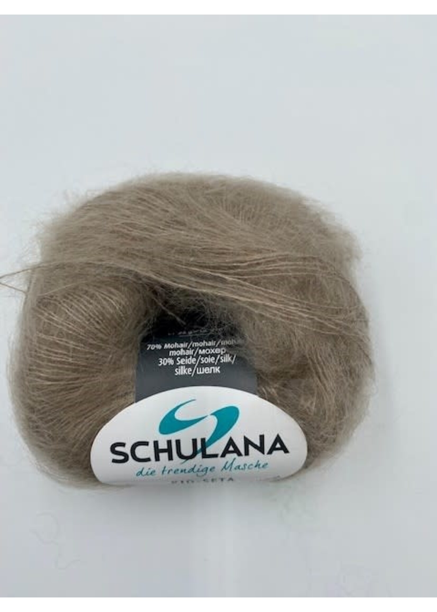 Schulana Schulana Kid Seta 25 gr Grijs Beige nr. 62