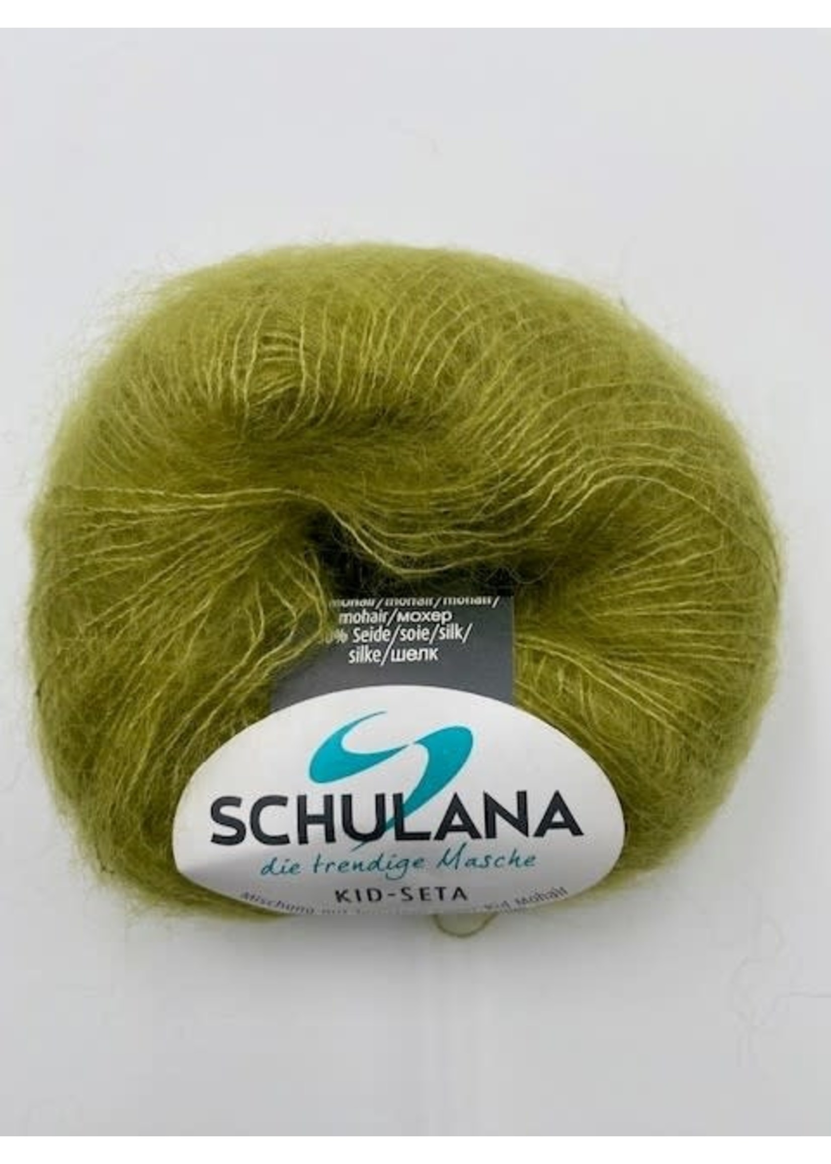 Schulana Schulana Kid Seta 25 gr Kiwi  nr. 6