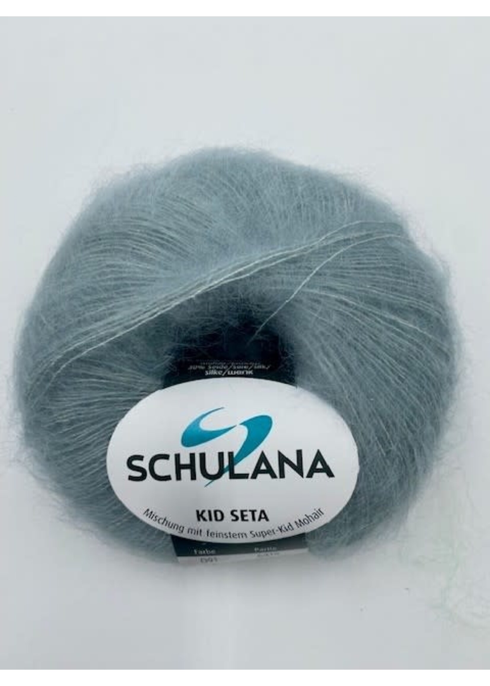 Schulana Schulana Kid Seta 25 gr Mint  nr. 91