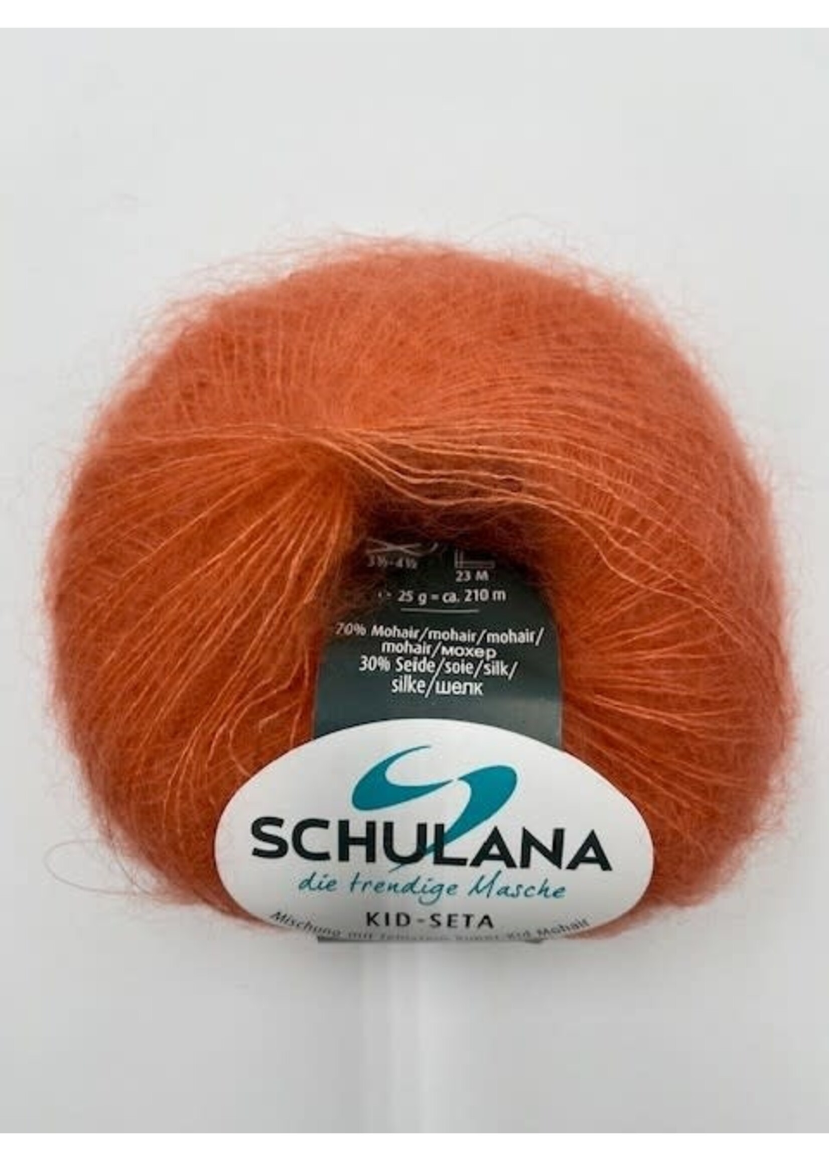 Schulana Schulana Kid Seta 25 gr Nektarine nr. 124