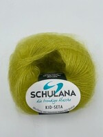 Schulana Schulana Kid Seta 25 gr Geelgroen  nr. 87