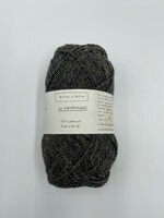 Biches et Bûches Le Lambswool 50 gr Dark Grey Brown