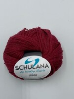 Schulana Lilana Schulana 50 gr Rood nr. 5