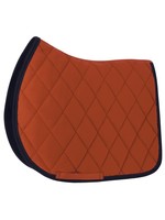 EquiThème Zadeldoek New Challenge VZ Pony Oranje