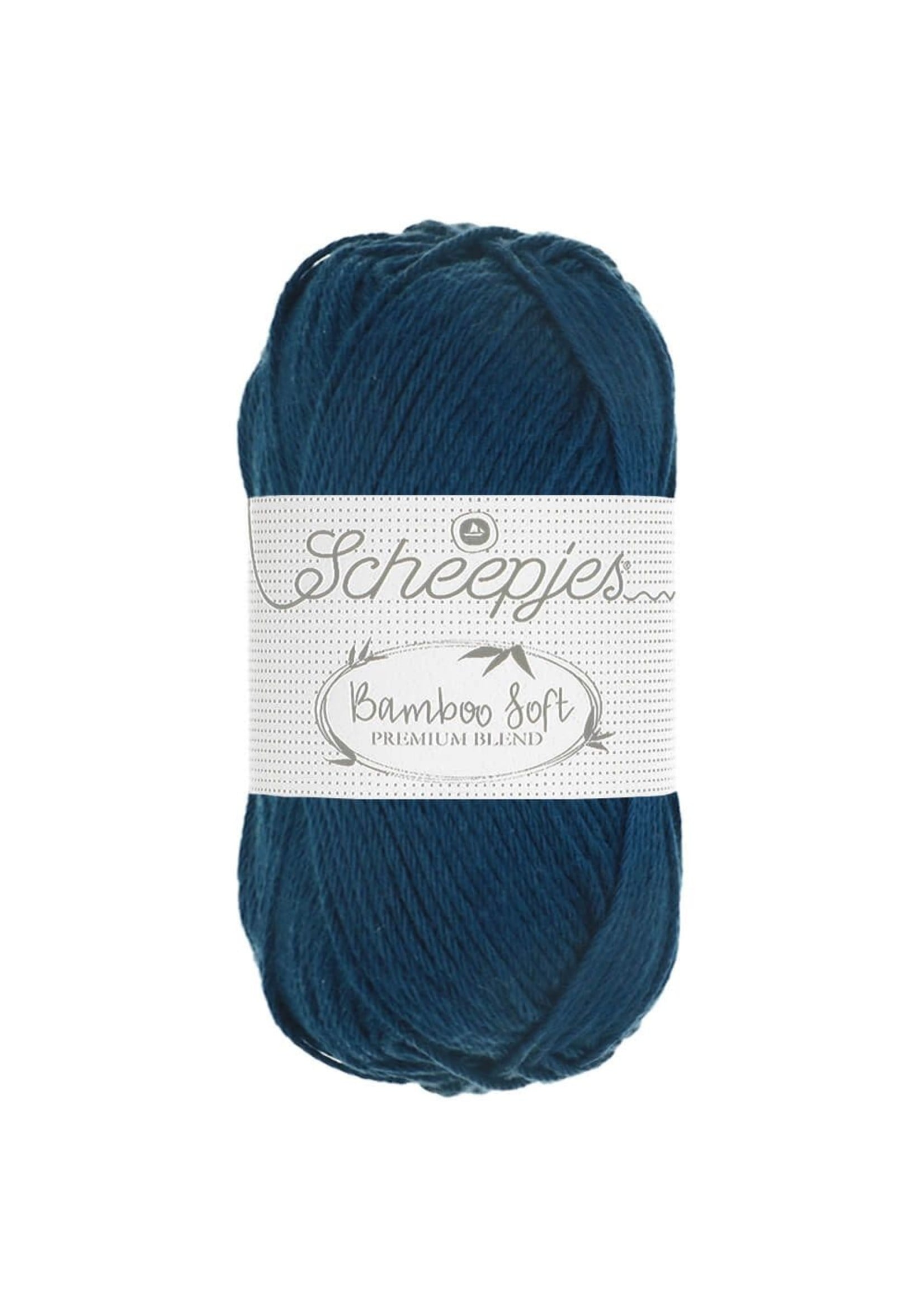 Scheepjes Scheepjes Bamboo Soft 50 gr Blue Opal nr.253  -  OUTLET
