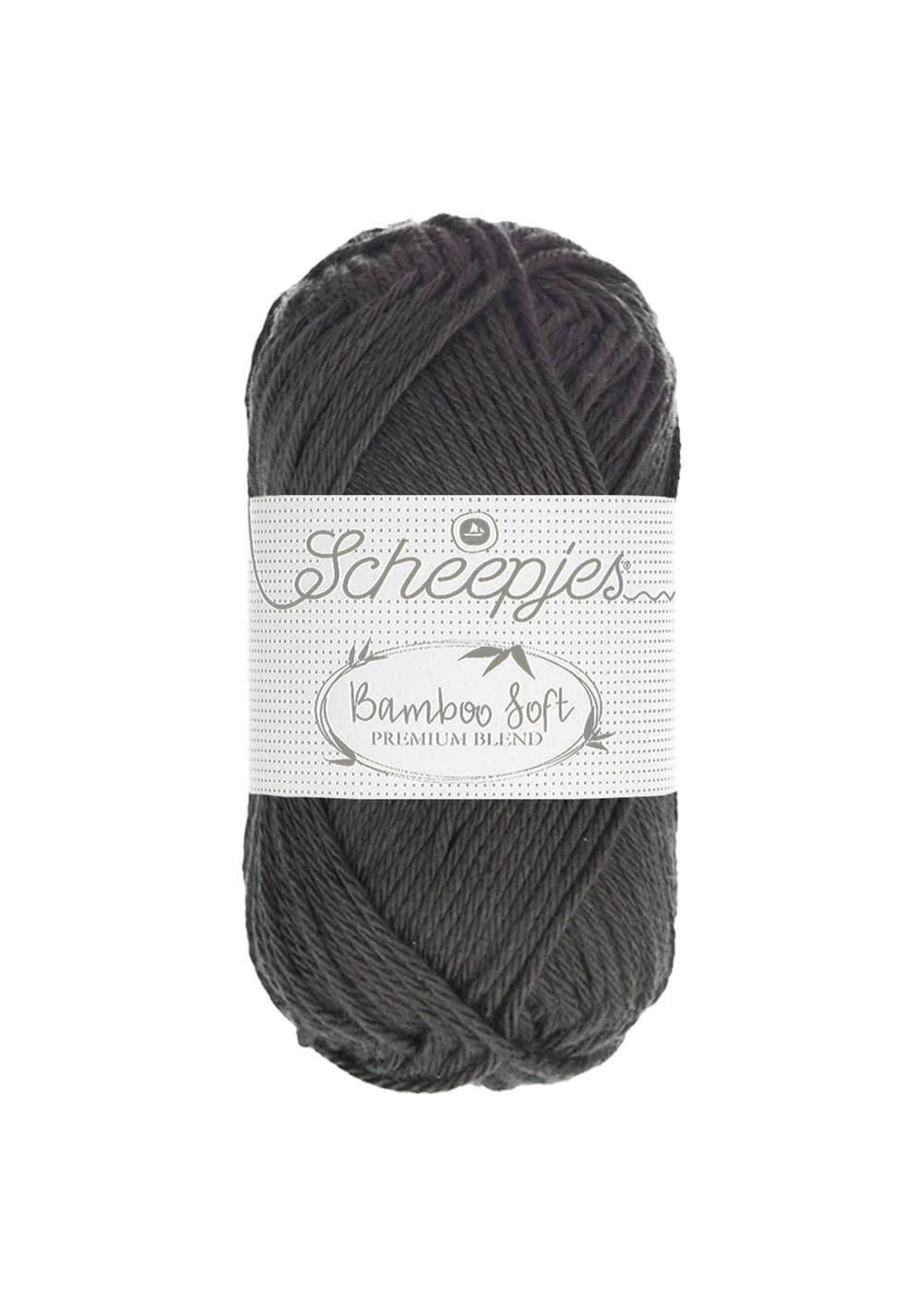 Scheepjes Scheepjes Bamboo Soft 50 gr Smoky nr.263  -  OUTLET
