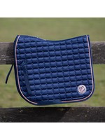 Harry's Horse Zadeldoek HH Reverso DR Full Navy