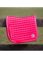 Harry's Horse Zadeldoek HH Reverso DR Full Fuchsia