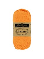 Scheepjes Catona Scheepjes 25 gr 411 Sweet Orange