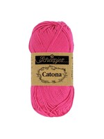 Scheepjes Catona Scheepjes 25gr 114 Shocking Pink