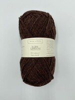 Biches et Bûches Le Gros Lambswool 100 gr Dark Brown