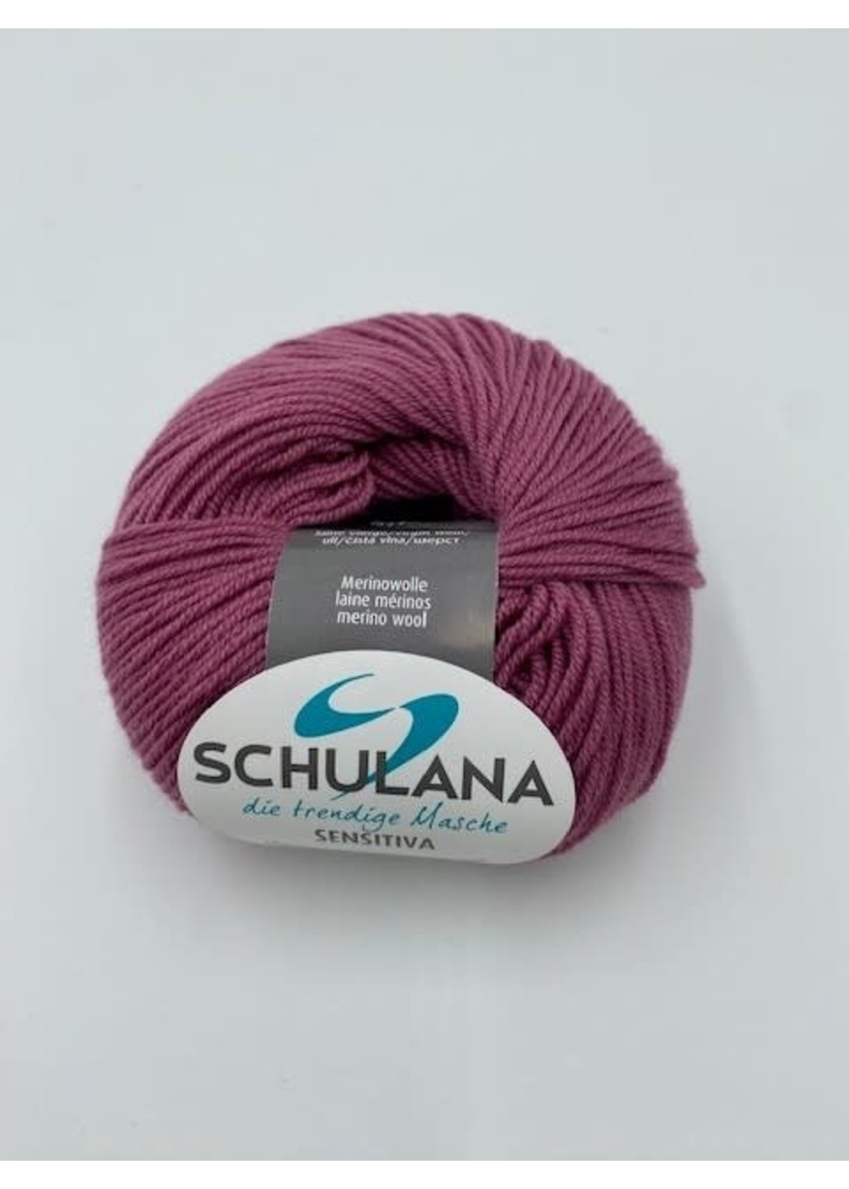 Schulana Sensitiva Schulana 50 gr kleur 028 Orchidee