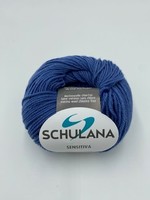 Schulana Sensitiva Schulana 50 gr kleur 029  Duifblauw