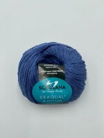 Schulana Schulana seaqual & Coton 50 gr Jeans nr. 8  OUTLET