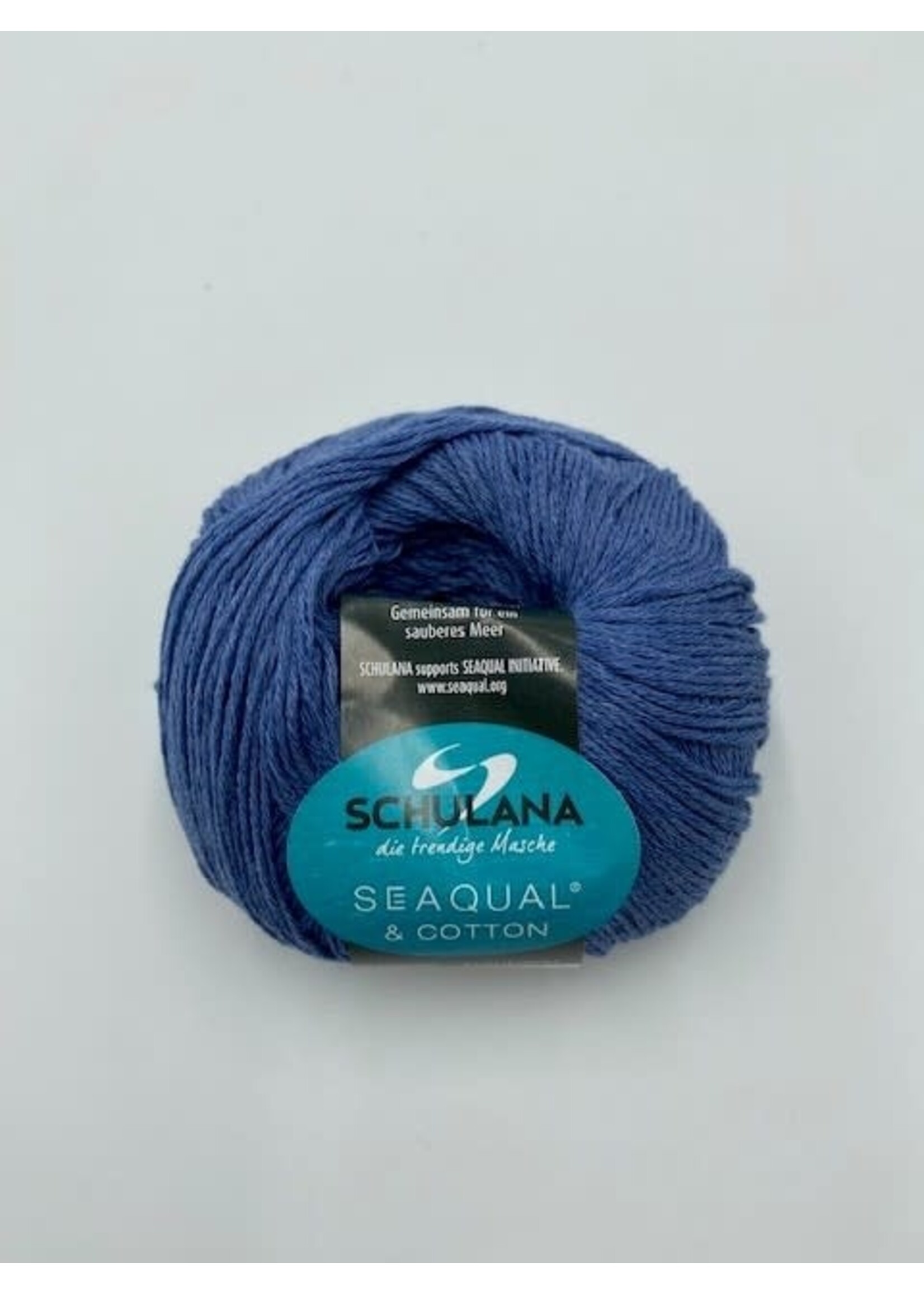 Schulana Schulana seaqual & Coton 50 gr Jeans nr. 8  OUTLET