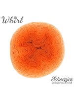 Scheepjes Whirl Scheepjes 1000 m Tangerine nr.554