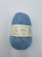 Biches et Bûches Le Petit Silk & Mohair Very Light Blue