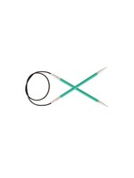 KnitPro KnitPro Zing  8 mm 120 cm  Rondbreinaalden