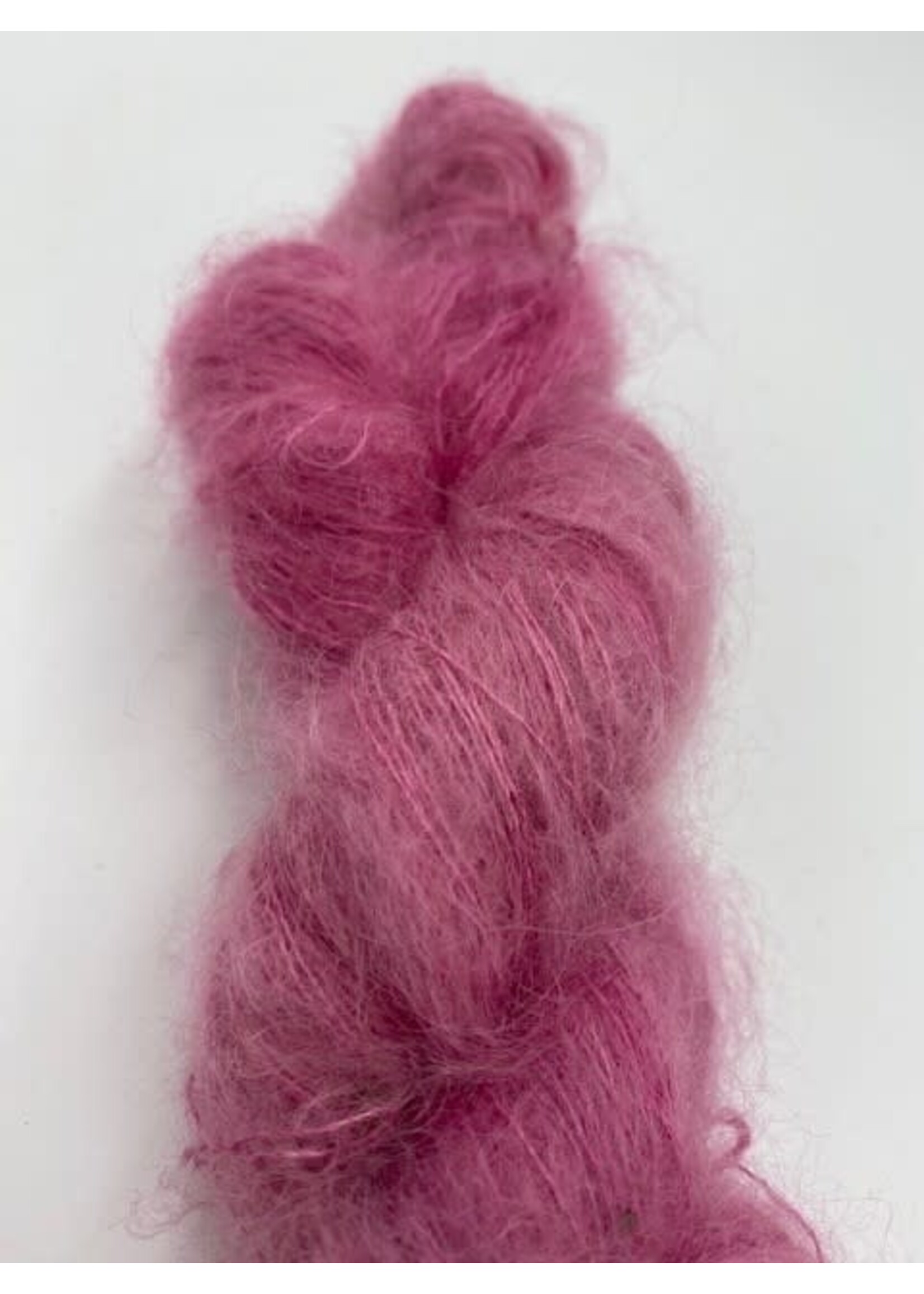 Schaefjeswol Kid Silk Lace: Orchid 50gr - 420m