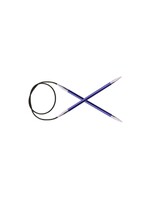 KnitPro KnitPro Zing 4.5 mm 120 cm  Rondbreinaalden