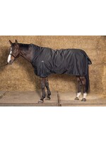 Harry's Horse Deken THOR Highneck  200 gr Black