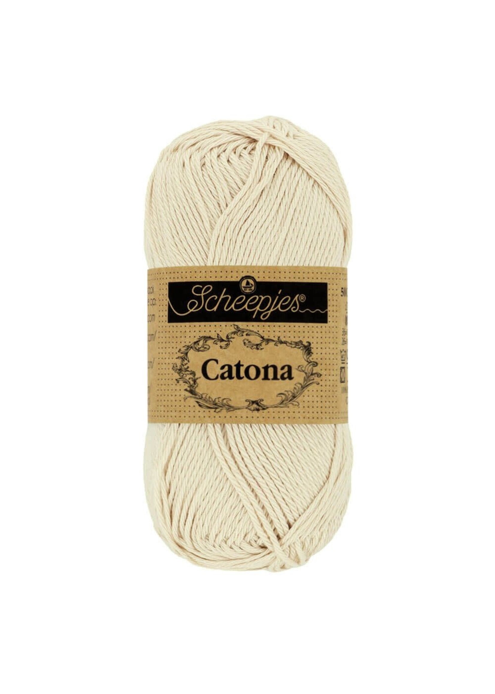 Scheepjes Catona Scheepjes 50 gr 505 Linen