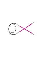 KnitPro KnitPro Zing  5 mm 80 cm Rondbreinaalden