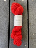 Biches et Bûches Le Petit Lambswool 50 gr  Orange  Red