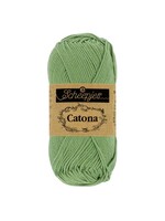 Scheepjes Catona Scheepjes 50 gr 212  Salie