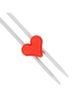 zonder merk Addi ToGo Breinaaldstoppers 1.5 -5 mm  hartjes