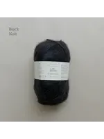 Biches et Bûches Le gros Silk & Mohair 50 gr  Black