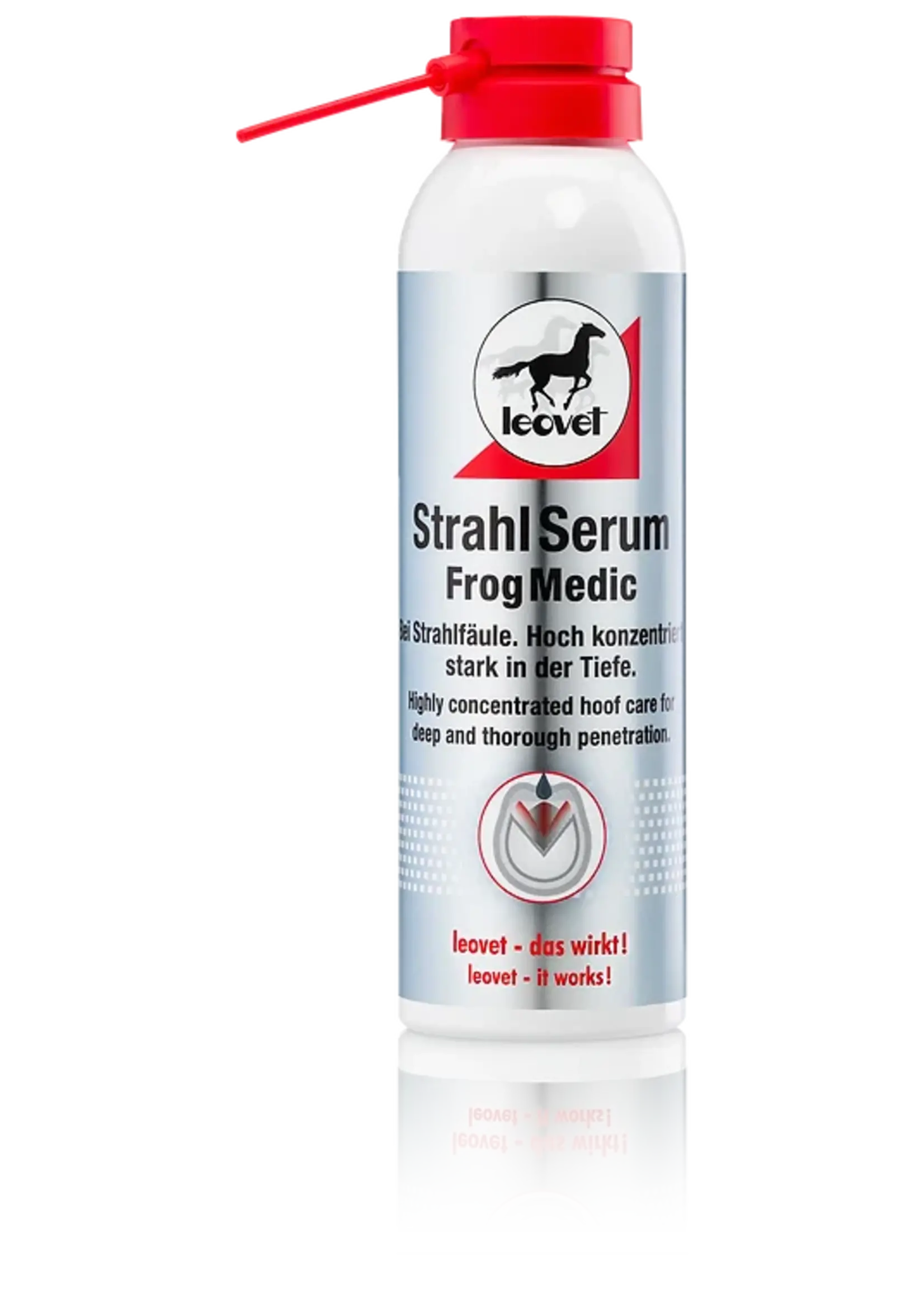 Leovet Leovet Straal Serum  spray 200 ml