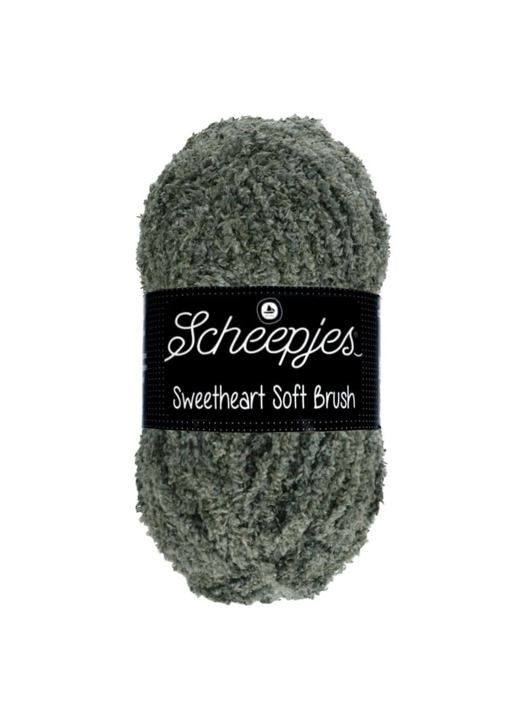 Scheepjes Scheepjes Sweetheart Soft Brush 100 gr