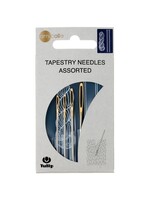 Prym Tulip Tapestry Needles set scherpe punt