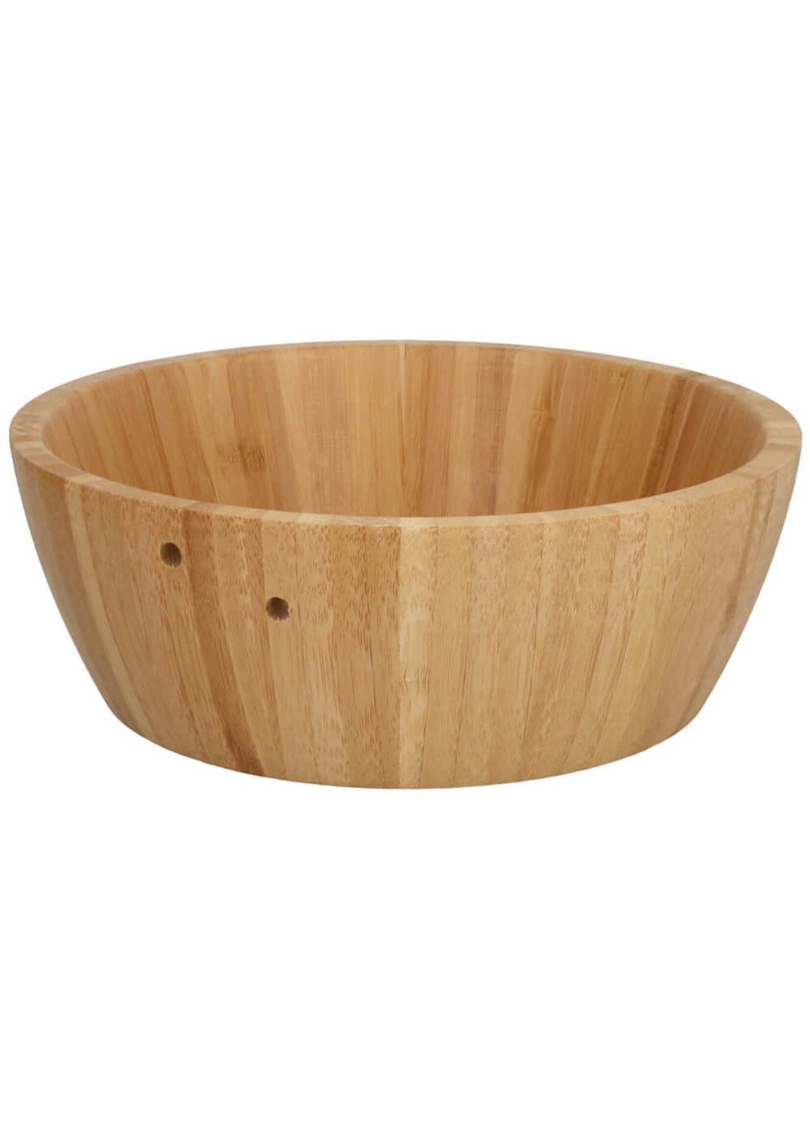 zonder merk Yarn bowl bamboo