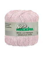 zonder merk Nora nr. 313 Roze  Madeira Gemetalliseerd