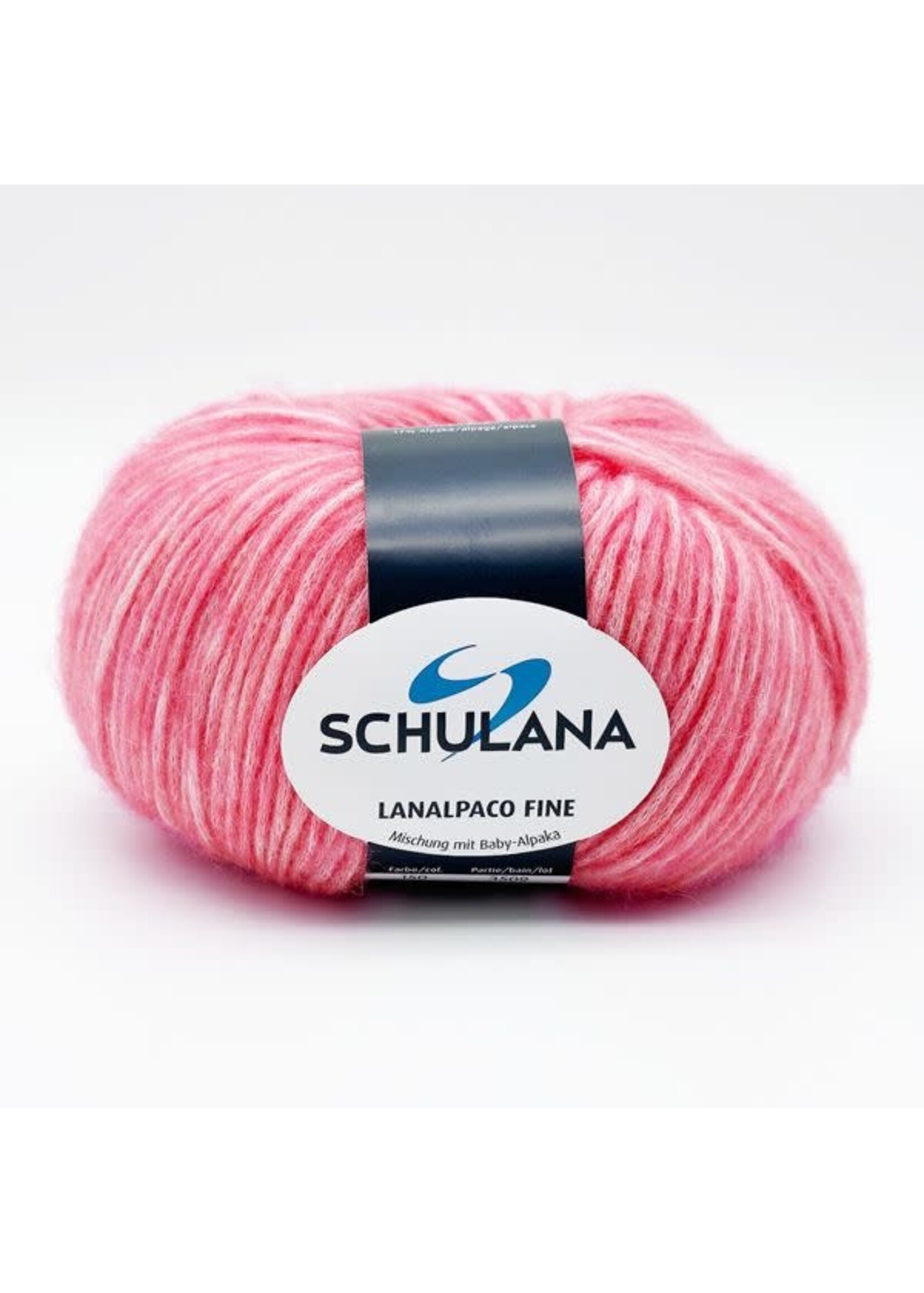 Schulana Lanalpaco Fine  Berry nr. 150