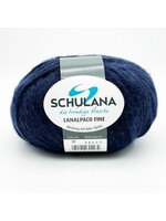 Schulana Lanalpaco Fine Donkerblauw nr. 30